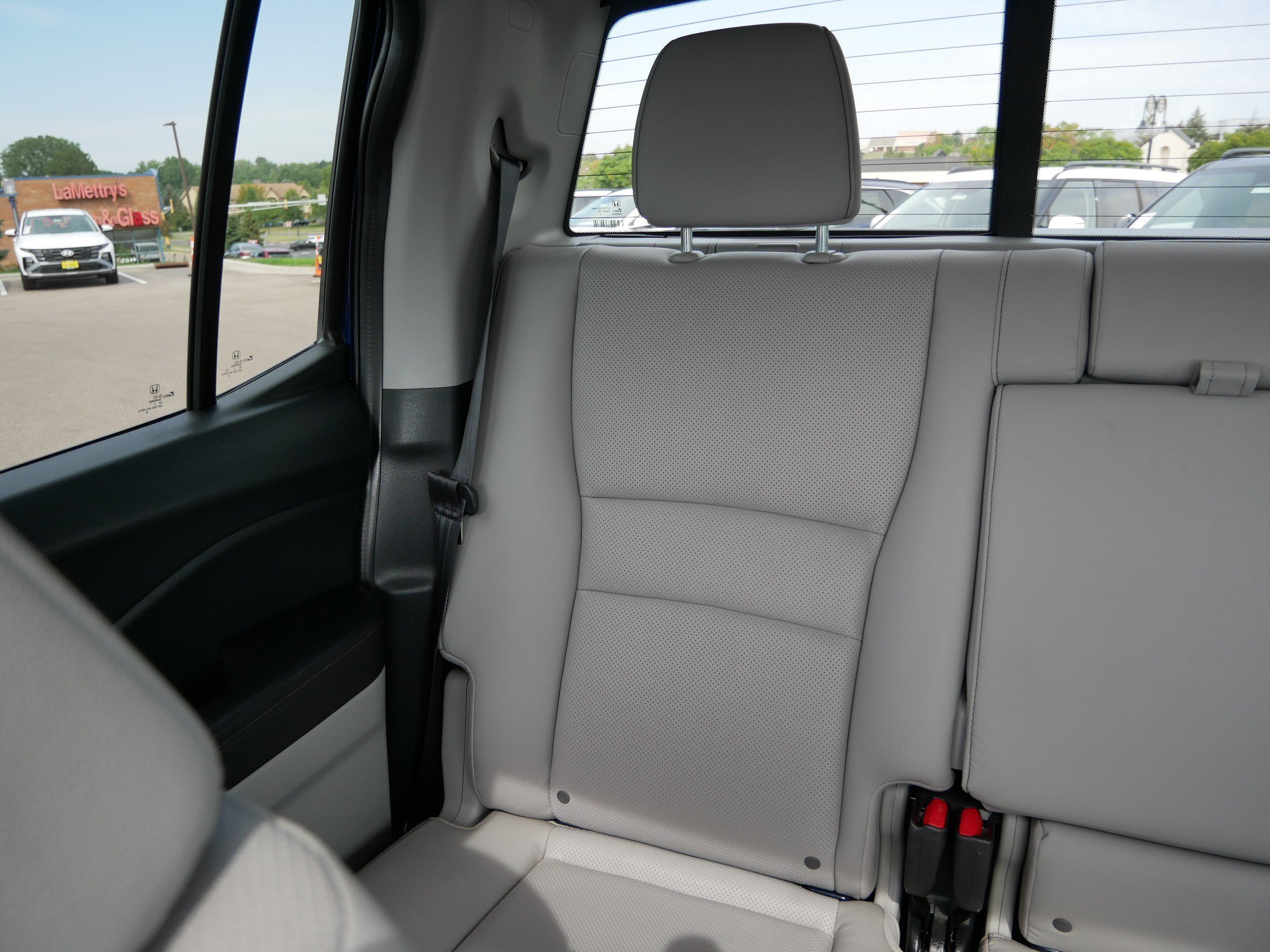 2023 Honda Ridgeline RTL-E - Photo 12
