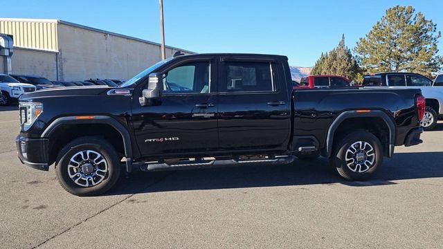 2022 GMC Sierra 2500HD AT4 - Photo 6