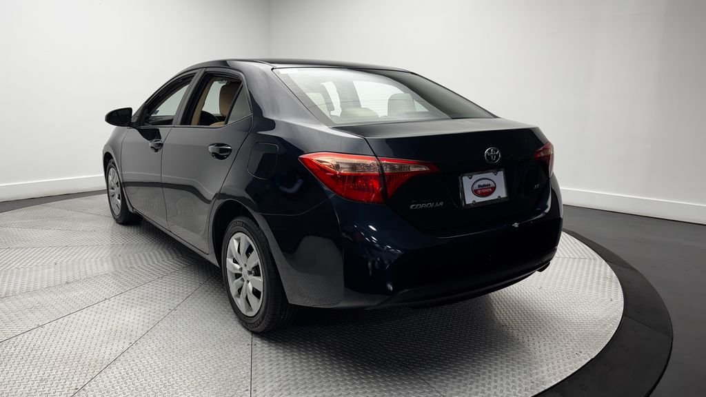 Used 2019 Blue Toyota LE image 33