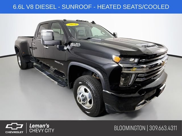 2022 Chevrolet Silverado 3500HD