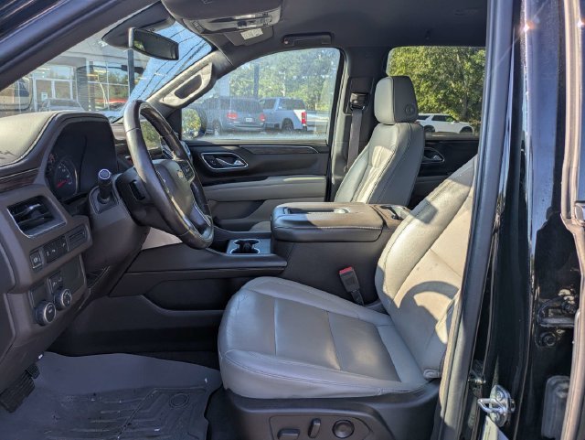Used 2021 Black Chevrolet LT image 19