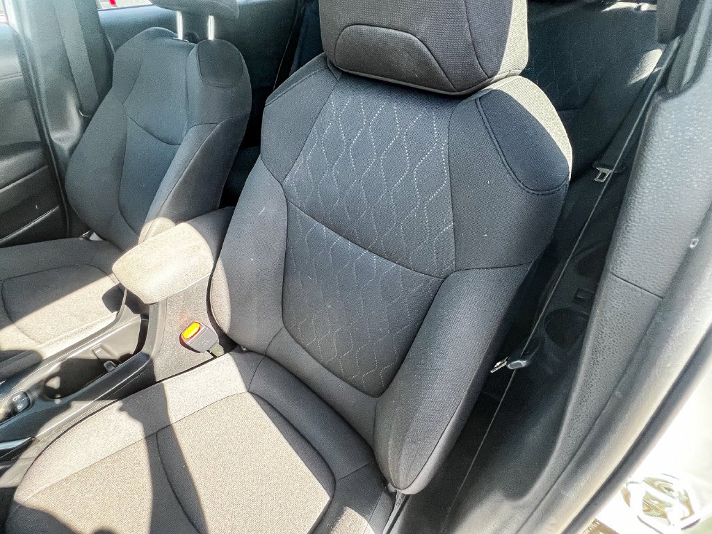 Used 2023 Beige Toyota LE image 25