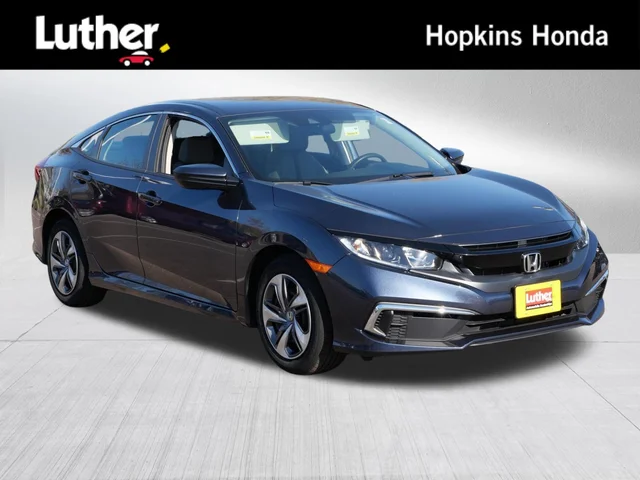 2020 Honda Civic Sedan LX