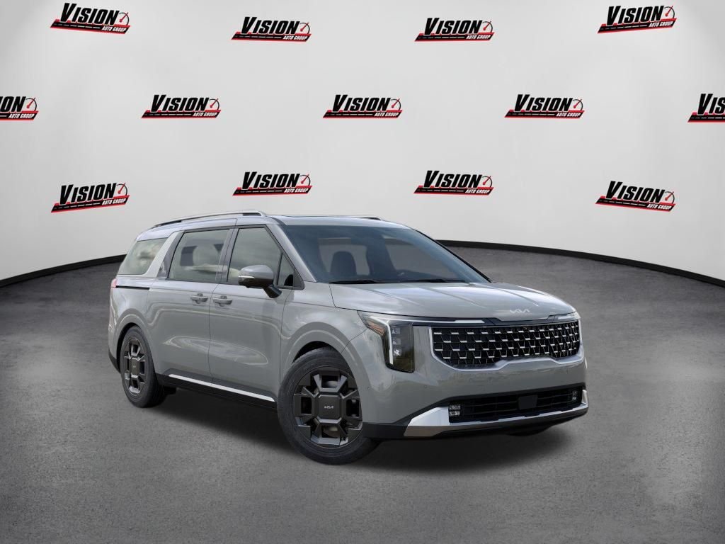 New 2027 Silver Kia SX image 8