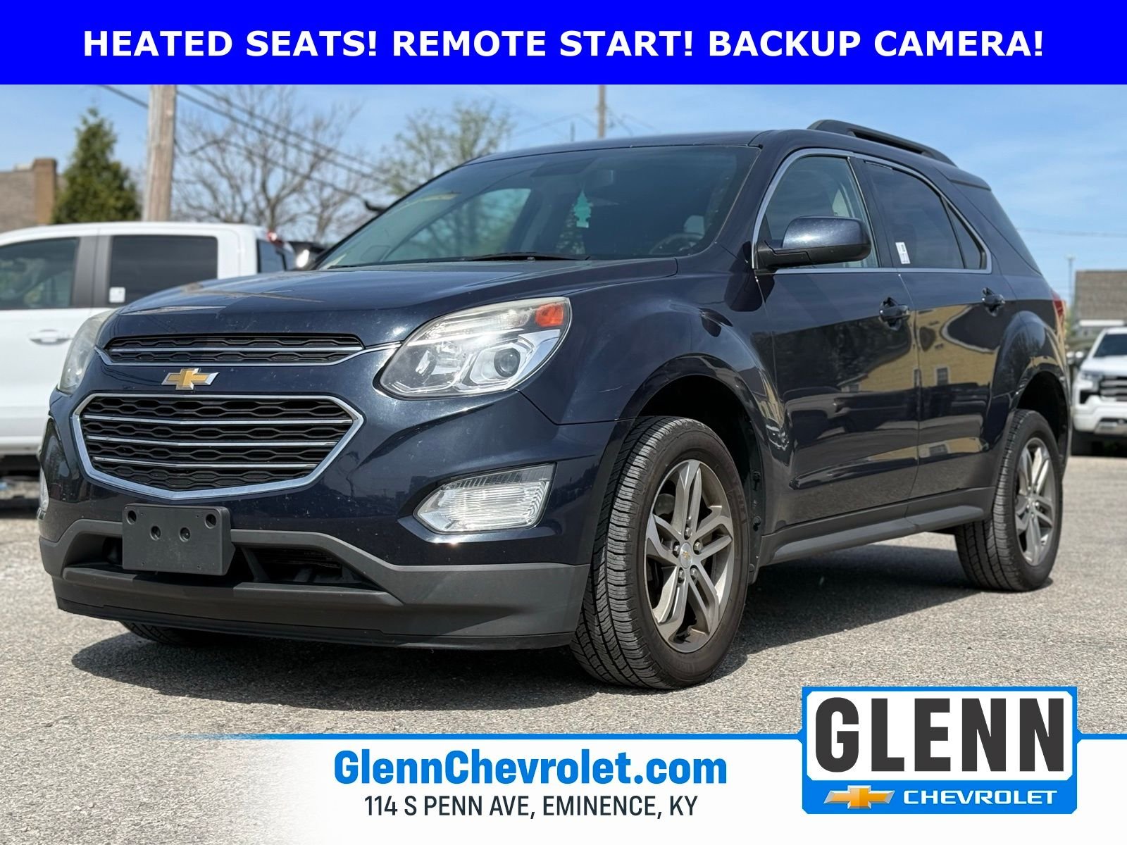 2017 Chevrolet Equinox LT