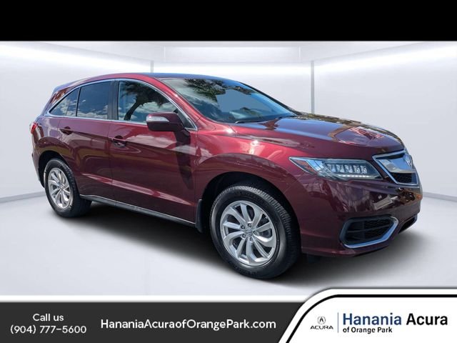 2017 Acura RDX with Technology Package