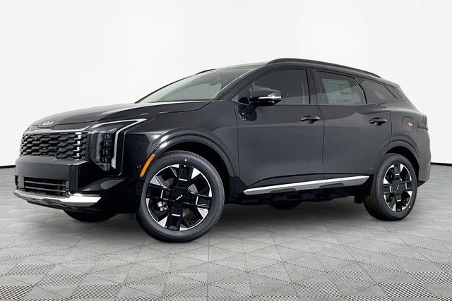 2027 Kia Sportage Hybrid SX Prestige