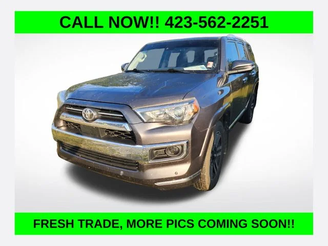 Used 2021  Toyota Limited image 1