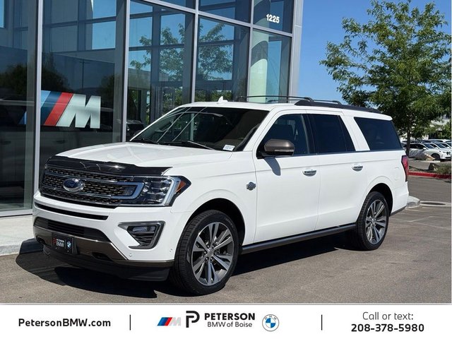 2021 Ford Expedition Max King Ranch