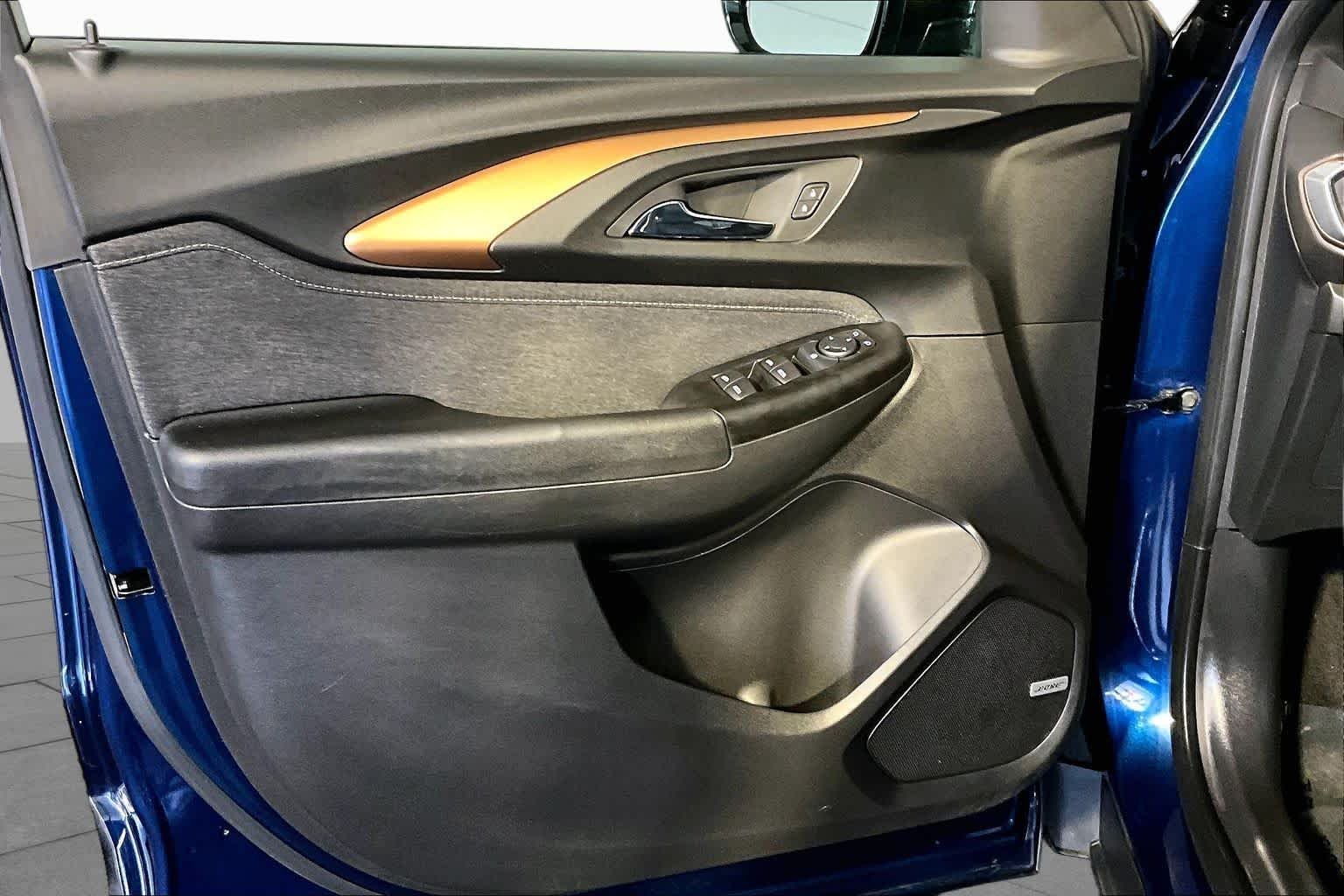 Used 2022 Blue Glow Metallic Chevrolet ACTIV image 22