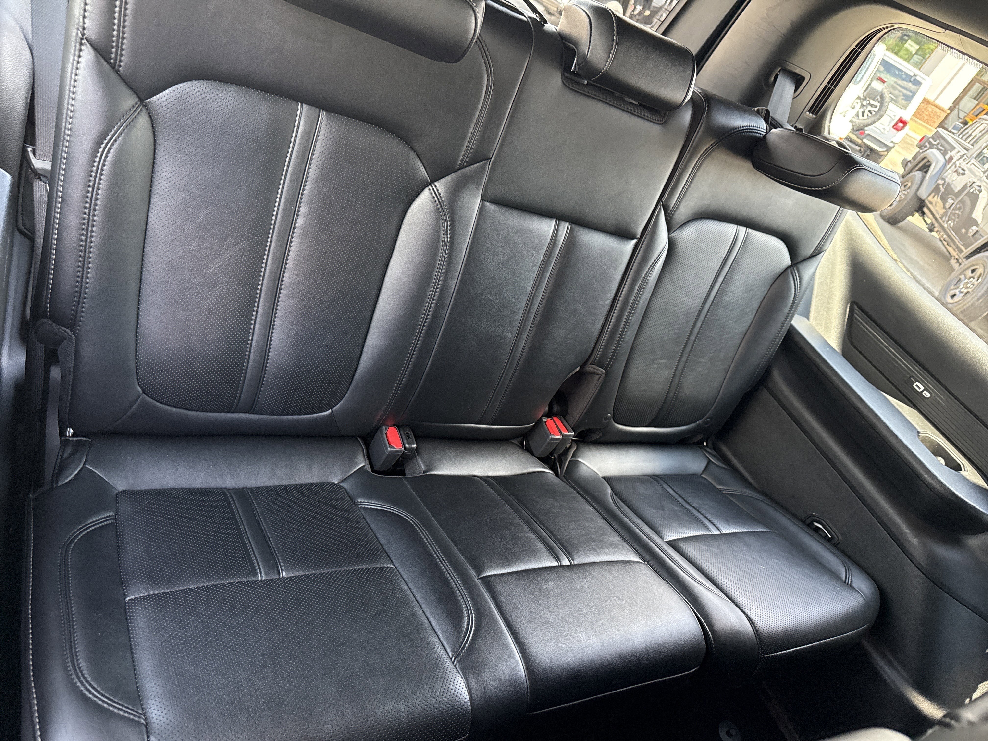 Used 2024 Bright White Clearcoat Jeep Series II image 18