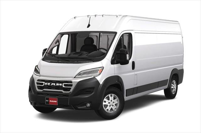 2024 RAM ProMaster 2500 SLT 159" WB High Roof's photo