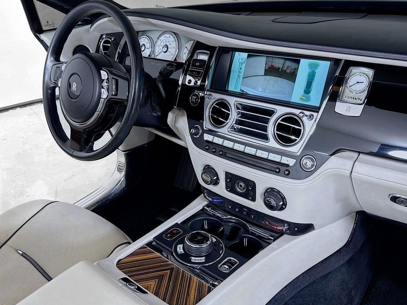 Used 2016 English White Rolls-Royce  image 35