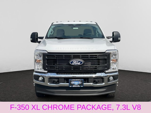 New 2027 White Ford XL image 7