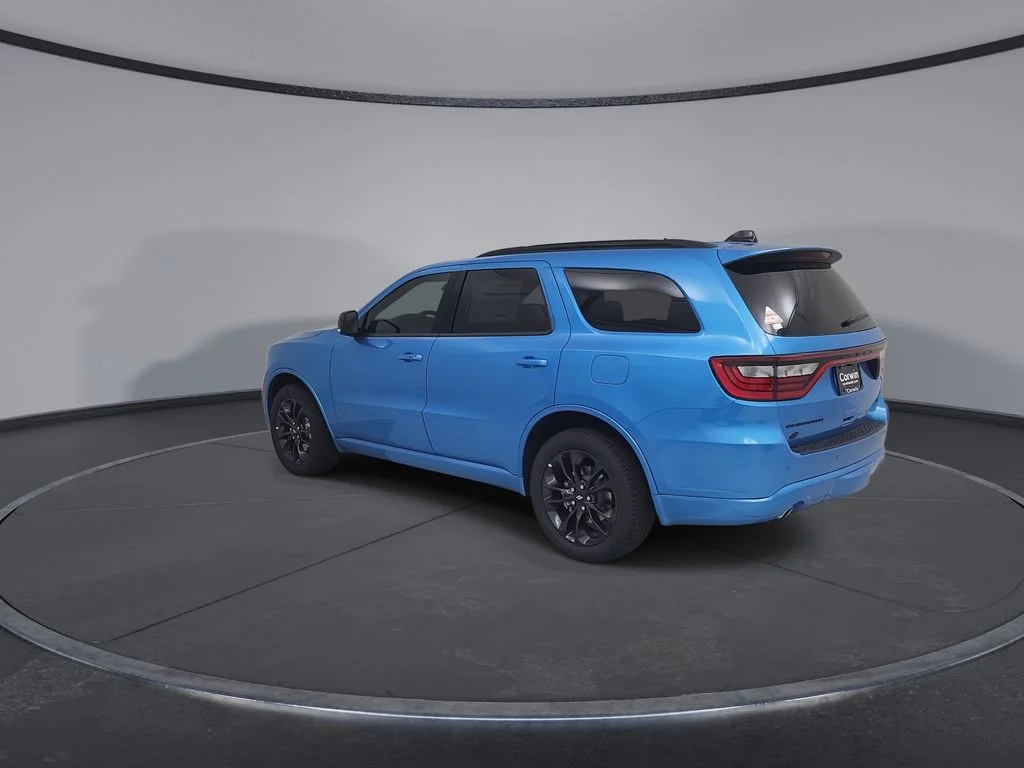 New 2026 B5 Blue Dodge GT Plus image 11