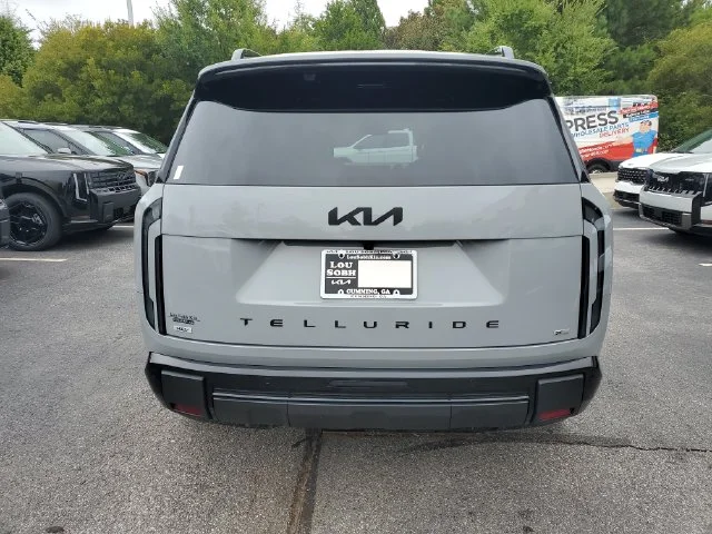 New 2027 Wolf Gray Kia X-LINE SX PRESTIGE image 5