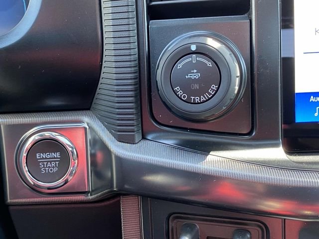 2025 Ford F-150 Platinum - Photo 14
