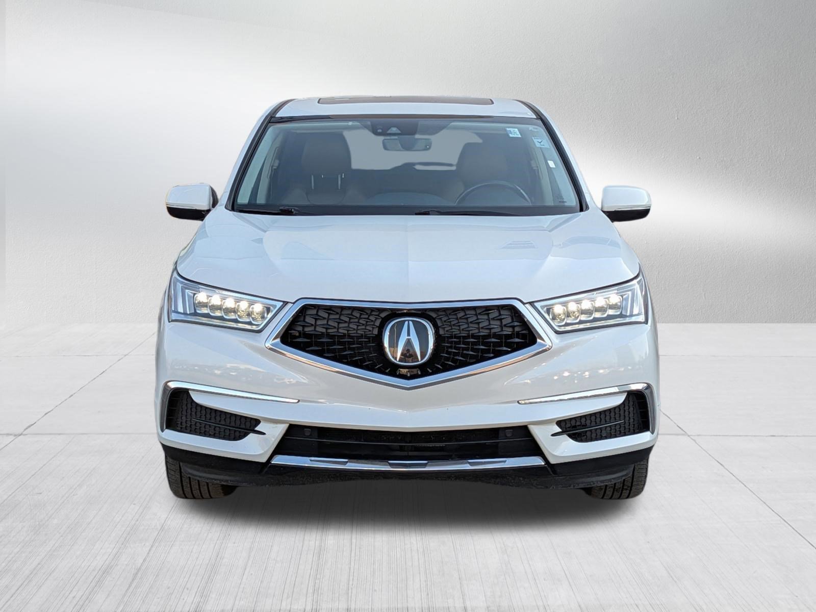 Used 2018 Acura MDX Technology Package with VIN 5J8YD4H56JL018177 for sale in Vadnais Heights, Minnesota