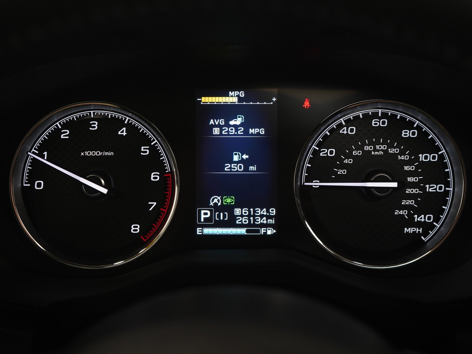 Used 2023 Magnetite Gray Metallic Subaru Touring image 25