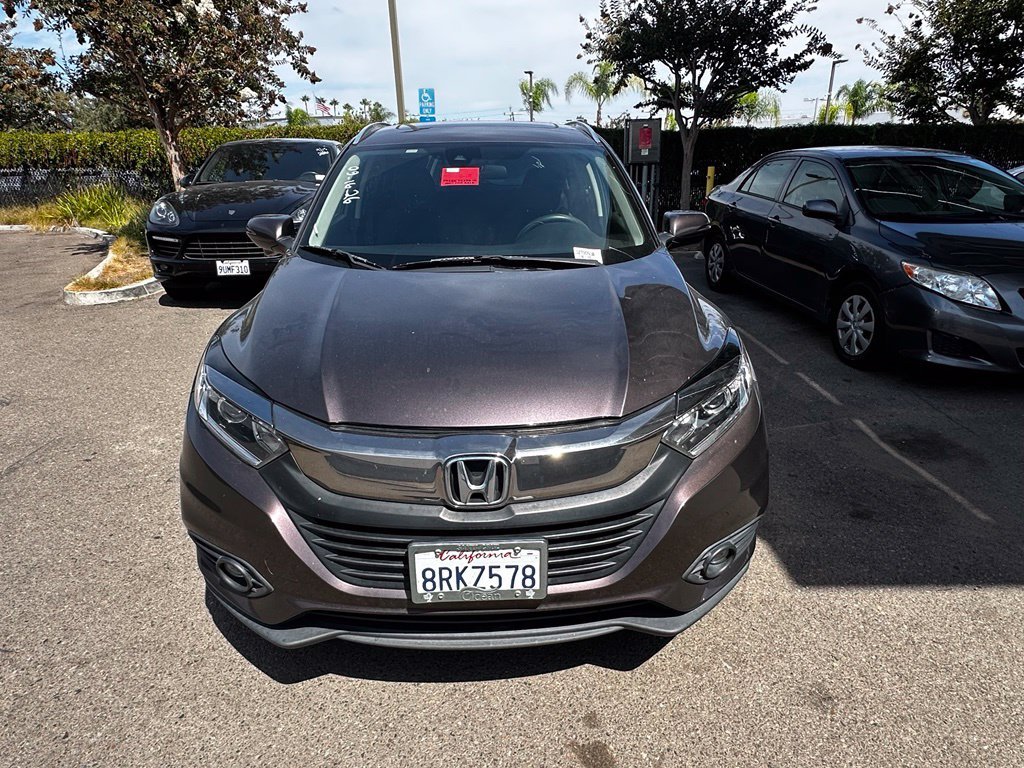 Used 2020  Honda EX image 26