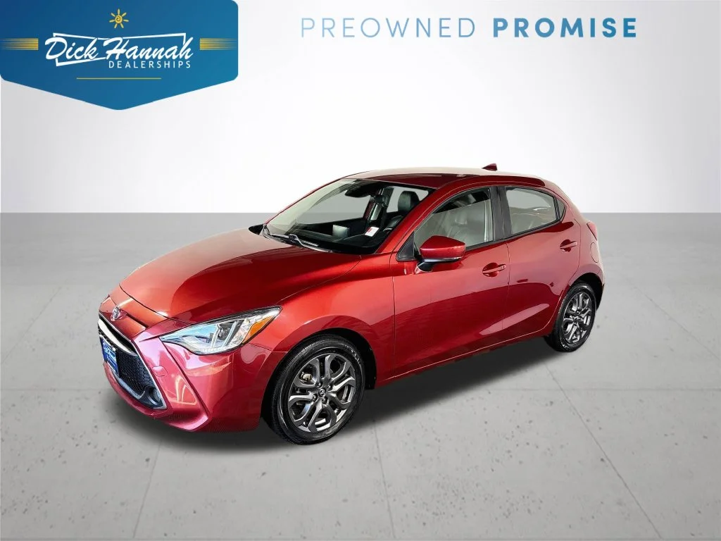 2020 Toyota Yaris