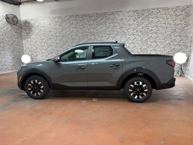 New 2026 Hampton Gray Hyundai SEL image 4
