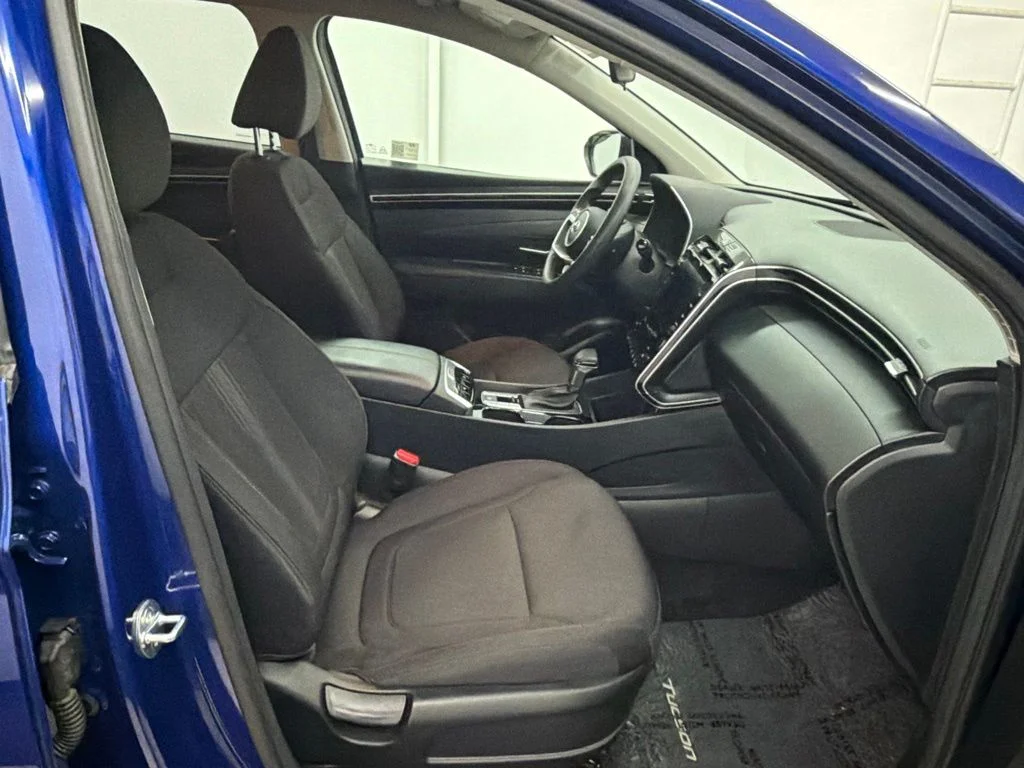 Used 2024 Blue Hyundai SEL image 33