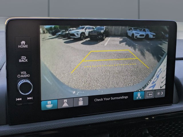 Used 2024 Gray Honda EX-L image 22