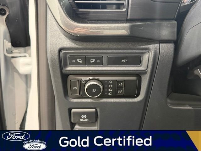Certified Used 2023 Oxford White Ford XLT image 21