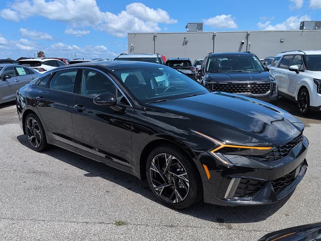 2026 Kia K5 GT-Line FWD