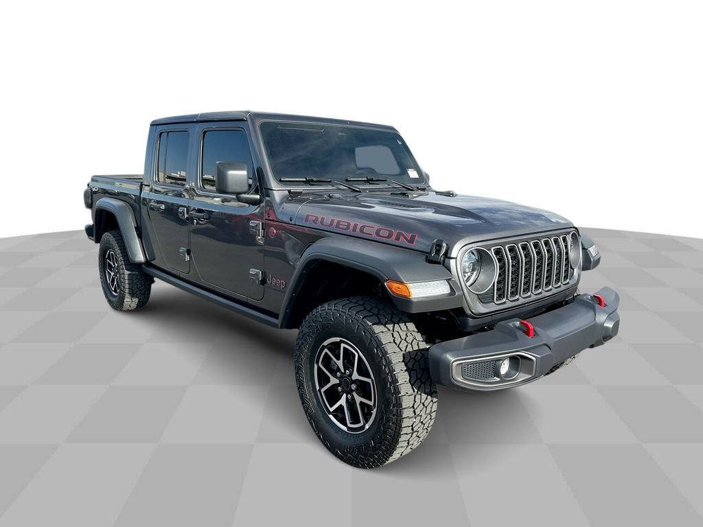Used 2026 Gray Jeep Rubicon image 18