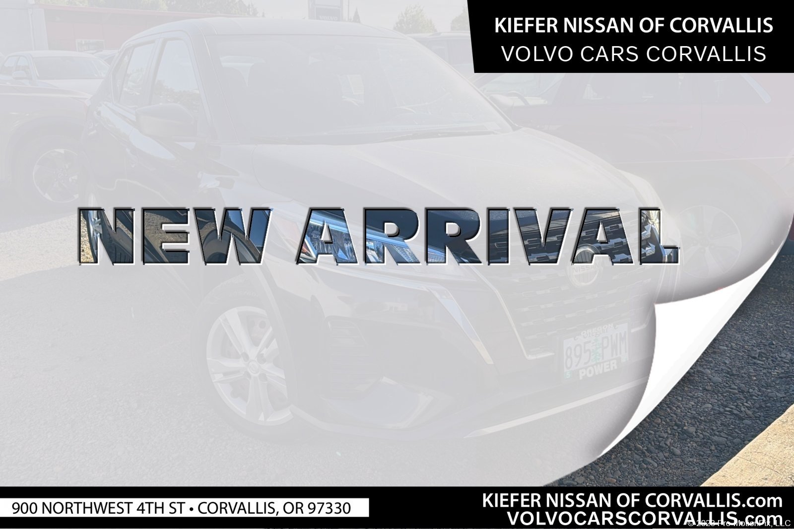 2021 Nissan Kicks 1.6 S's photo