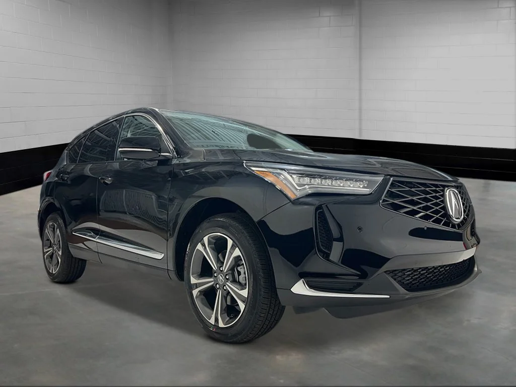 New 2026 Majestic Black Pearl Acura w/Technology Package image 9