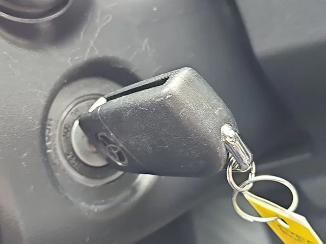 Used 2025 Gray Toyota LE image 19