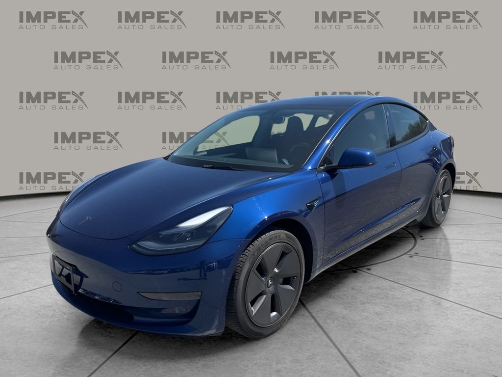 2021 Tesla Model 3 Base