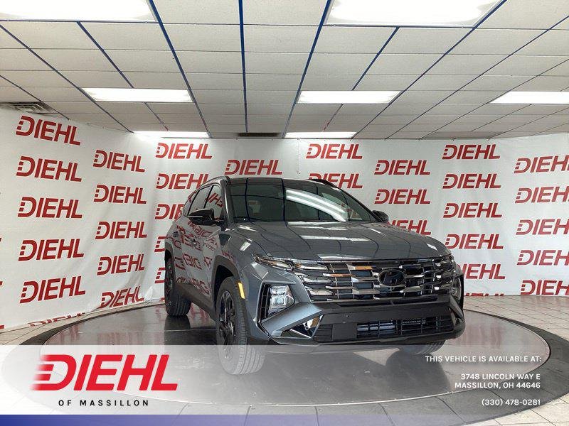2026 Hyundai Tucson