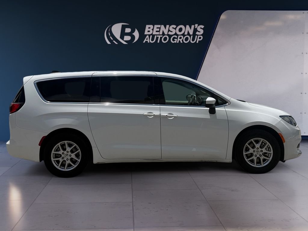 Used 2023 White Chrysler LX image 6