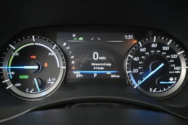 Used 2021 Gray Toyota Limited image 39