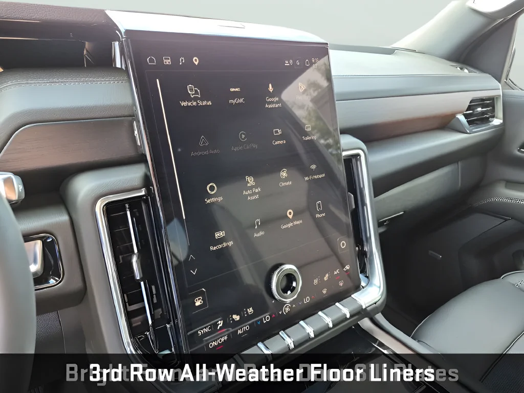 New 2026 Glacier White Tricoat GMC Denali image 35