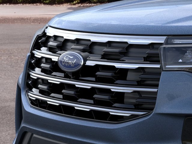 New 2026 Vapor Blue Ford Active image 17