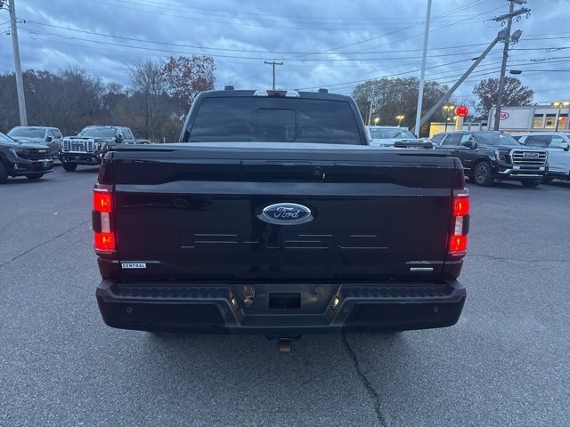 2021 Ford F-150 XL photo 3