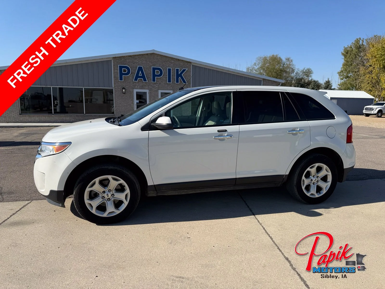 2011 Ford Edge