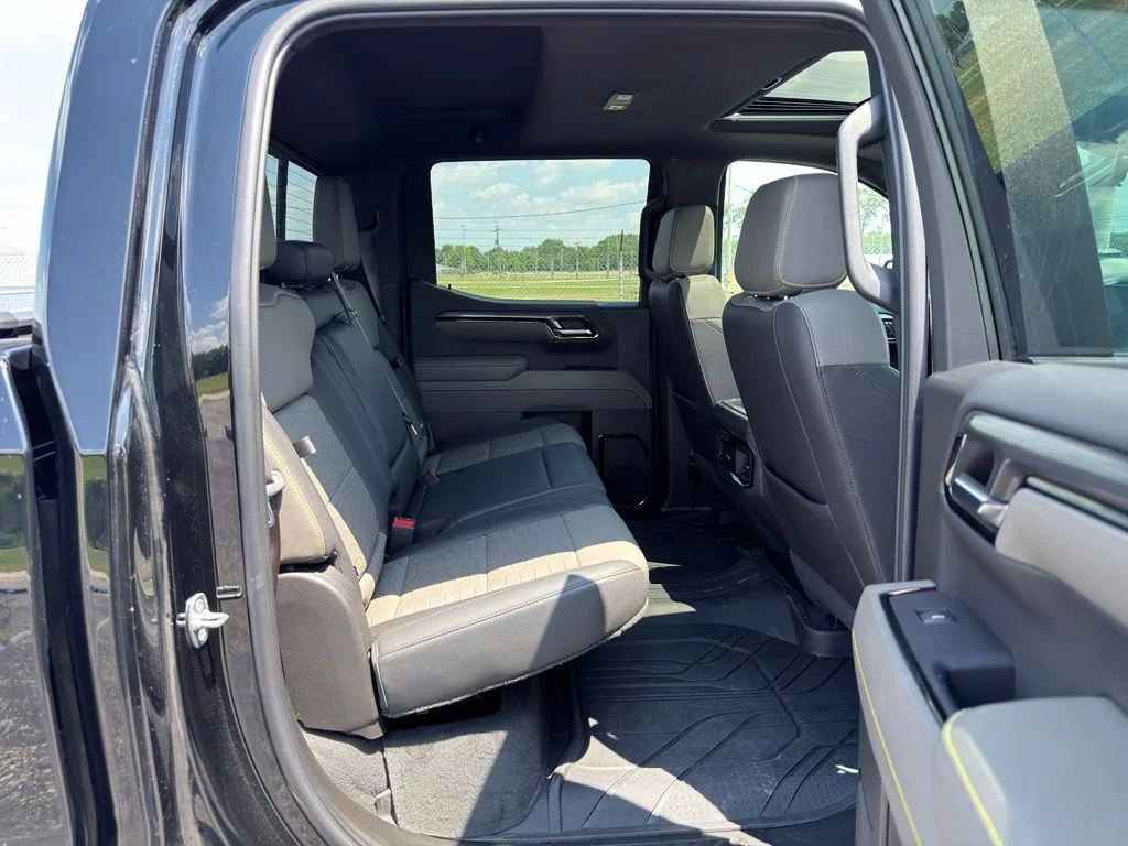 Certified Used 2024 Black Chevrolet ZR2 image 35