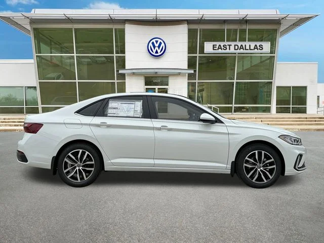 New 2026 White Volkswagen 1.5T SE image 2
