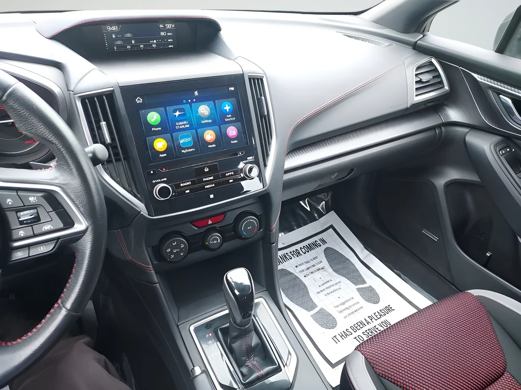Used 2023 Gray Subaru Sport image 15