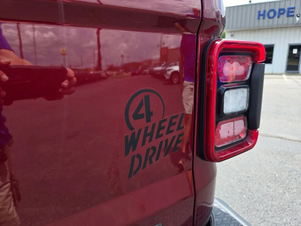 Used 2021 Red Jeep Willys image 20