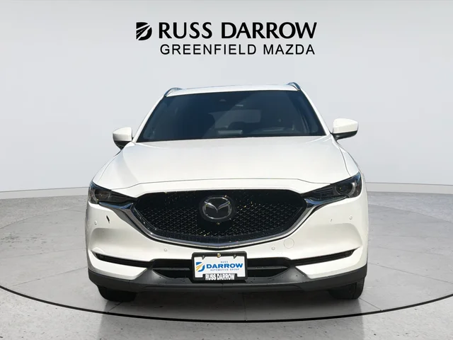 2019 Mazda CX-5 Signature