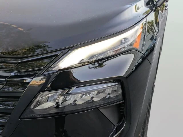 New 2026 Super Black Nissan Dark Armor™ image 6