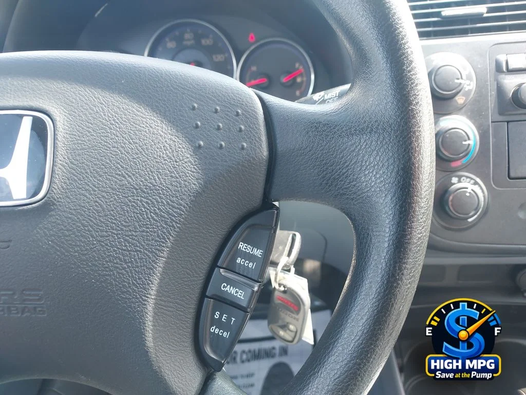 Used 2004 Black Honda LX image 16