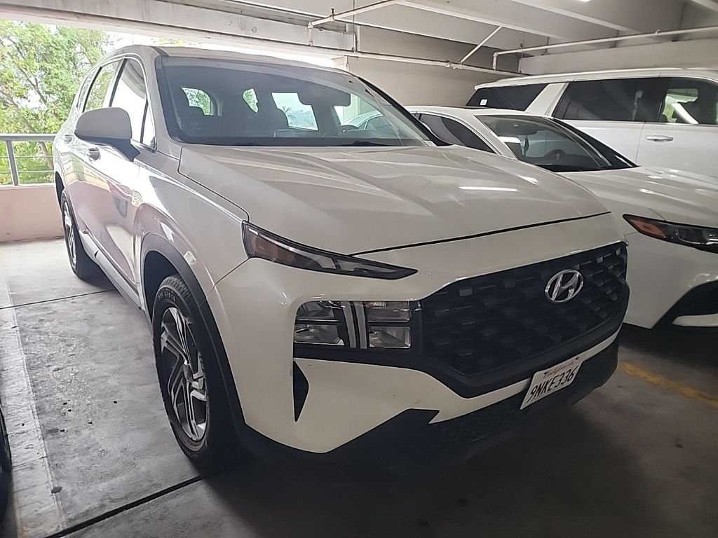 2021 Hyundai Santa Fe